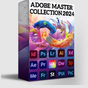 Adobe Master Collection 2024