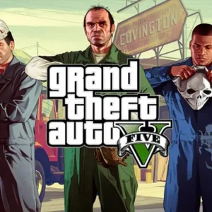 Game Grand Theft Auto 5