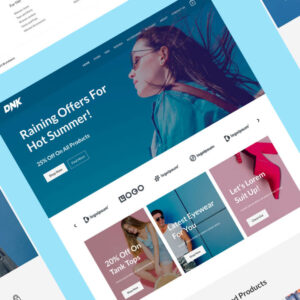 Template WP-Astra Premium